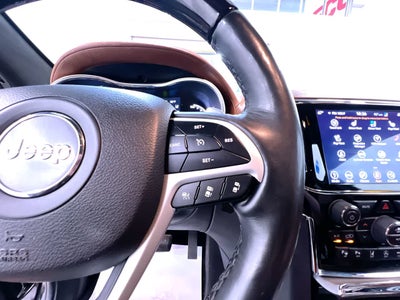 2019 Jeep Grand Cherokee Summit