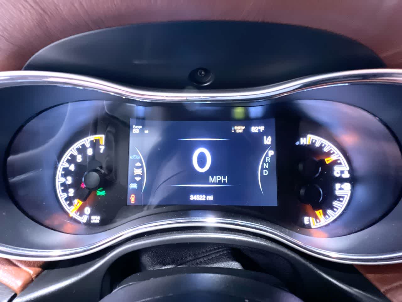 2019 Jeep Grand Cherokee Summit