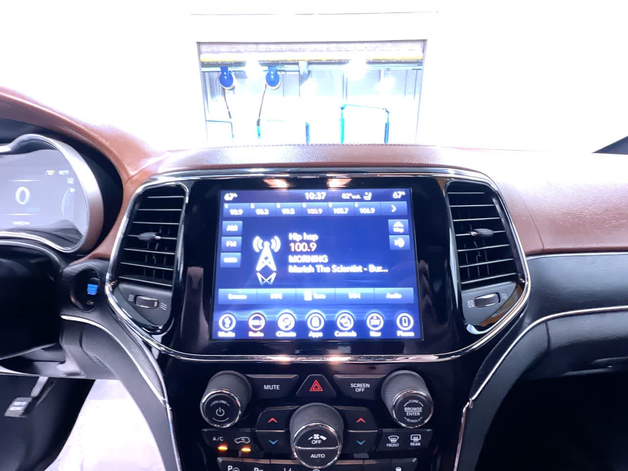 2019 Jeep Grand Cherokee Summit