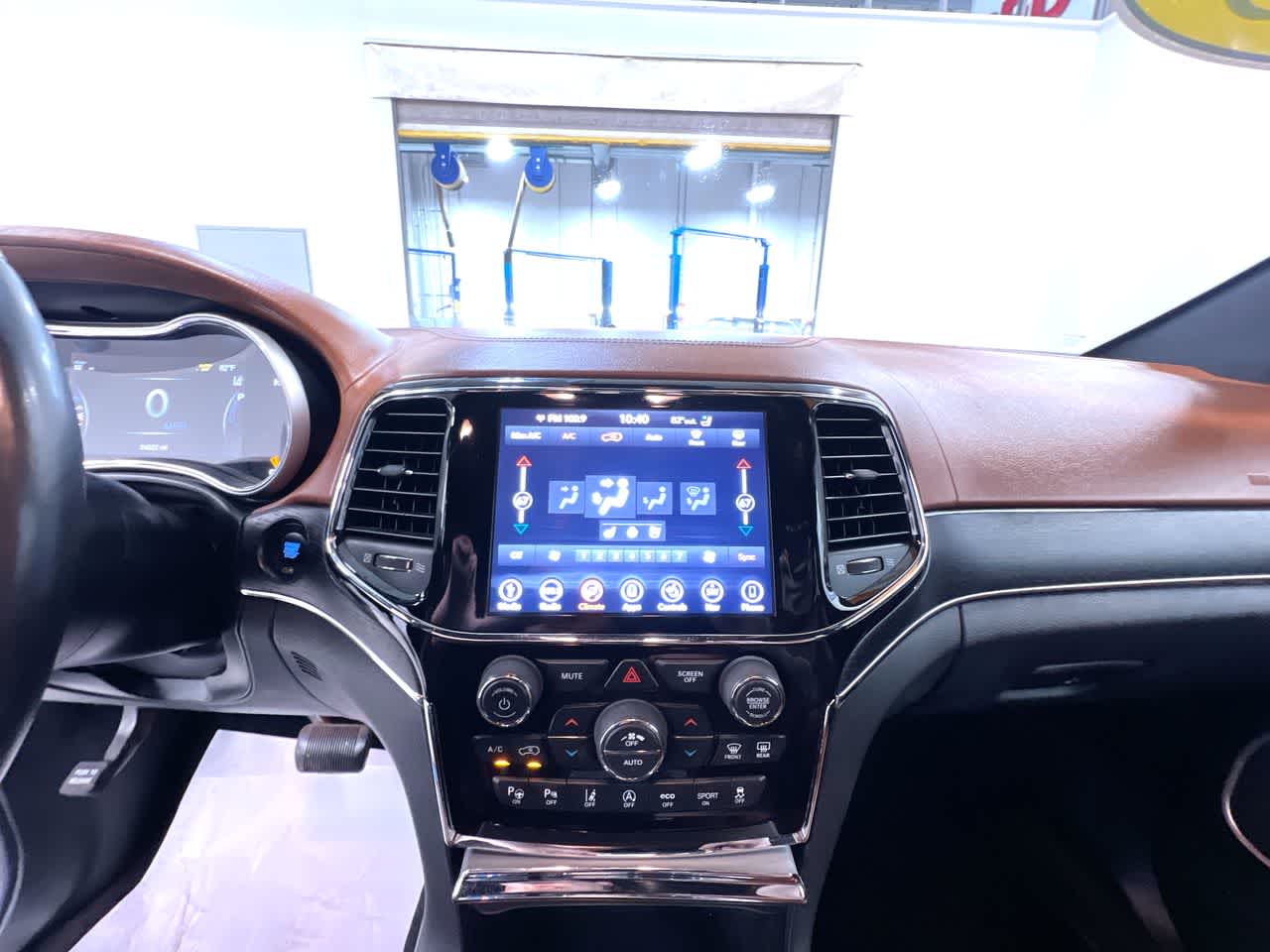 2019 Jeep Grand Cherokee Summit