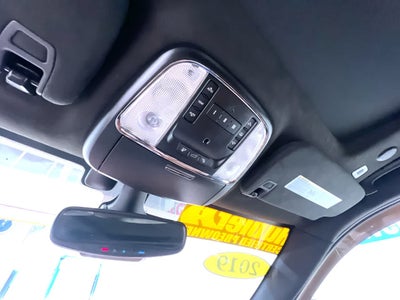 2019 Jeep Grand Cherokee Summit