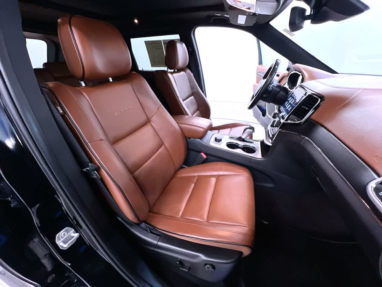 2019 Jeep Grand Cherokee Summit