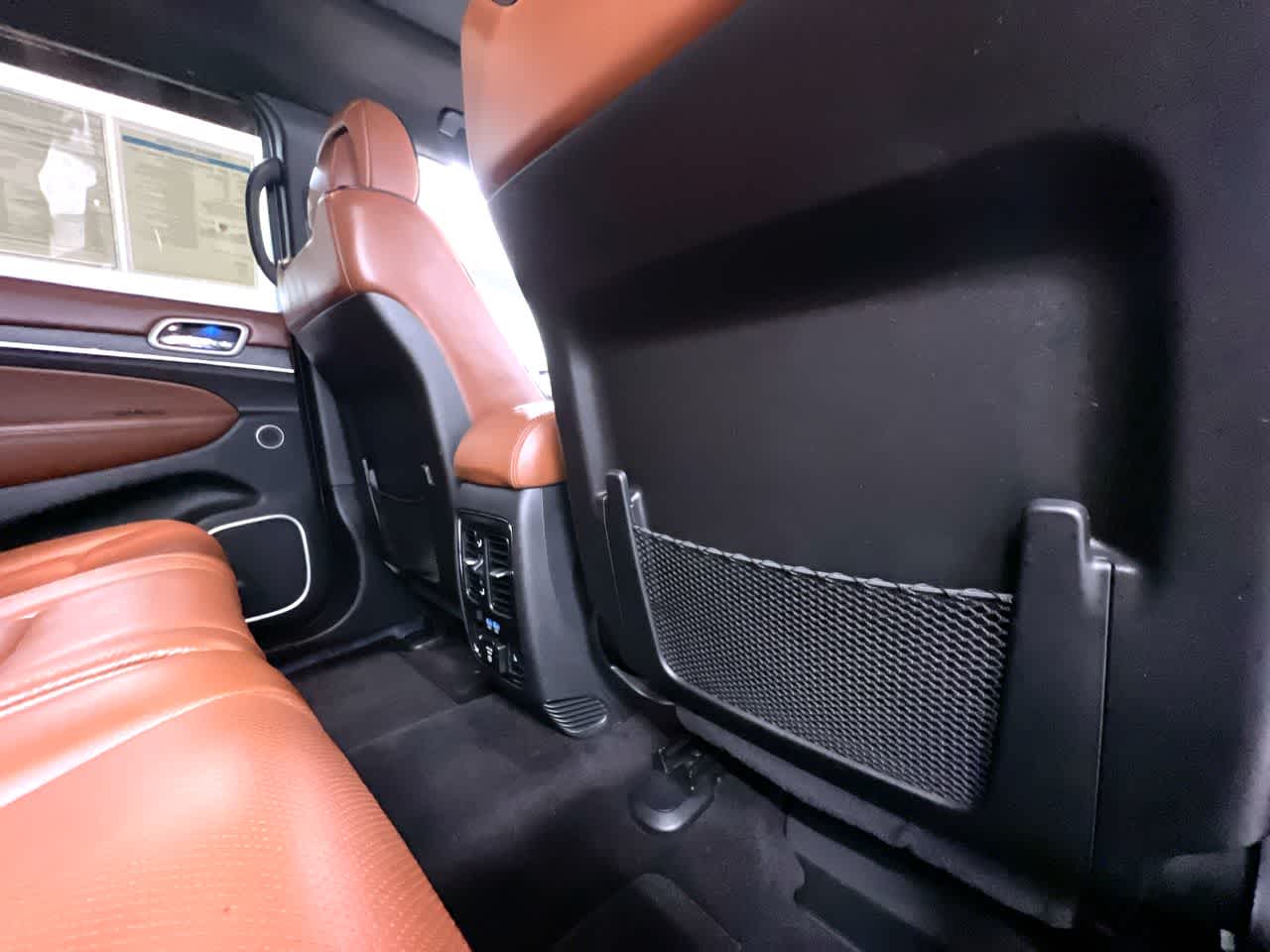 2019 Jeep Grand Cherokee Summit