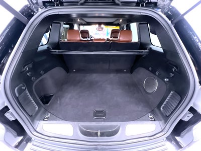 2019 Jeep Grand Cherokee Summit