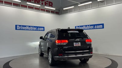2019 Jeep Grand Cherokee Summit