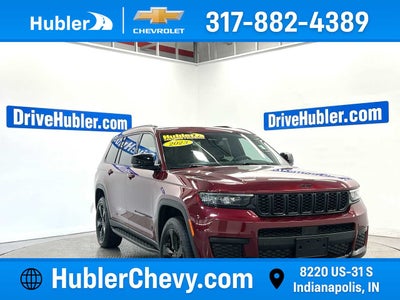 2023 Jeep Grand Cherokee L Altitude