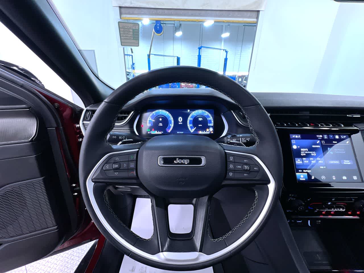 2023 Jeep Grand Cherokee L Altitude