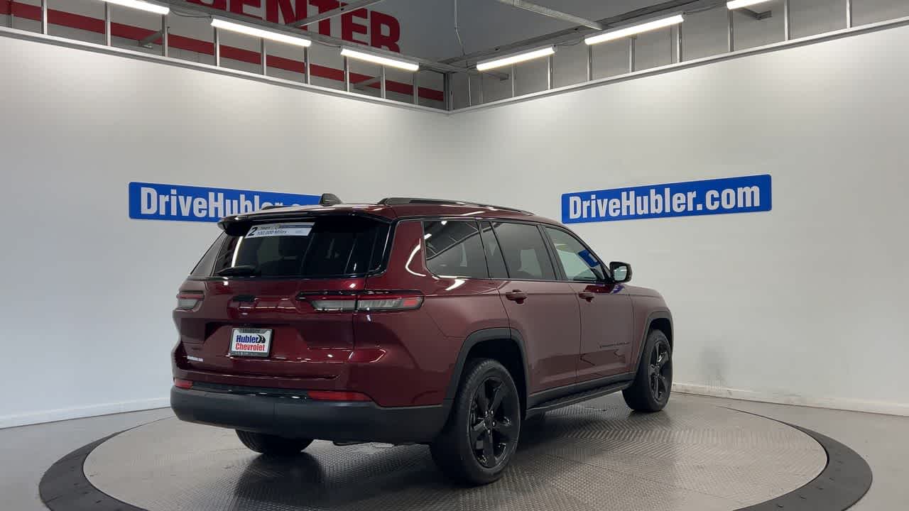 2023 Jeep Grand Cherokee L Altitude