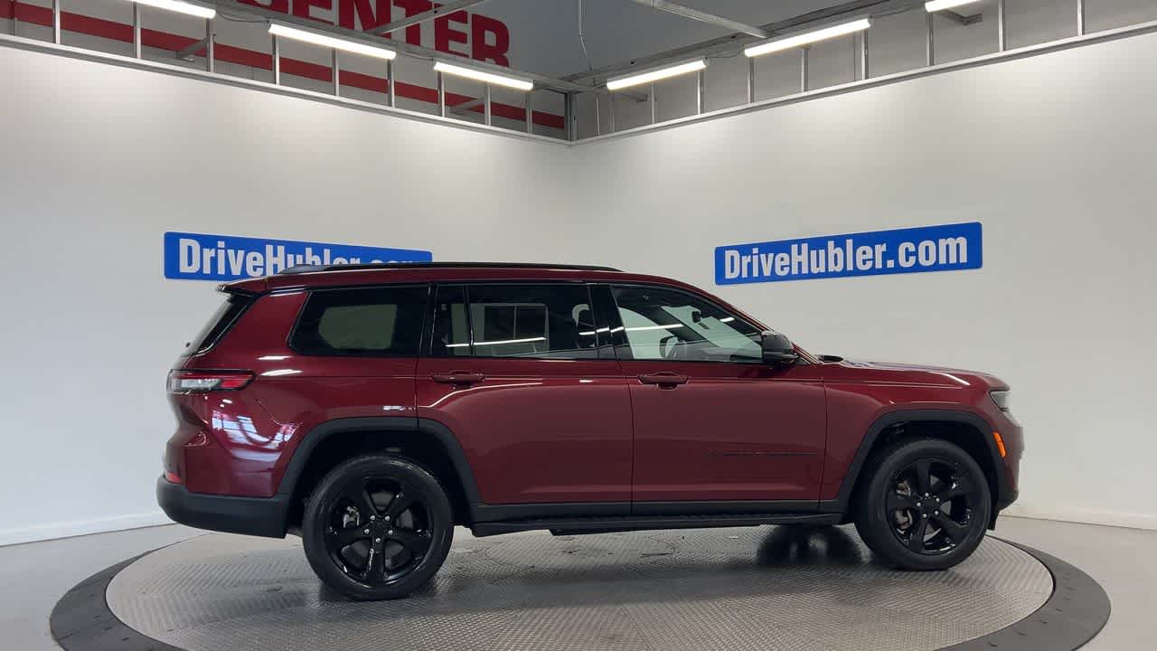 2023 Jeep Grand Cherokee L Altitude