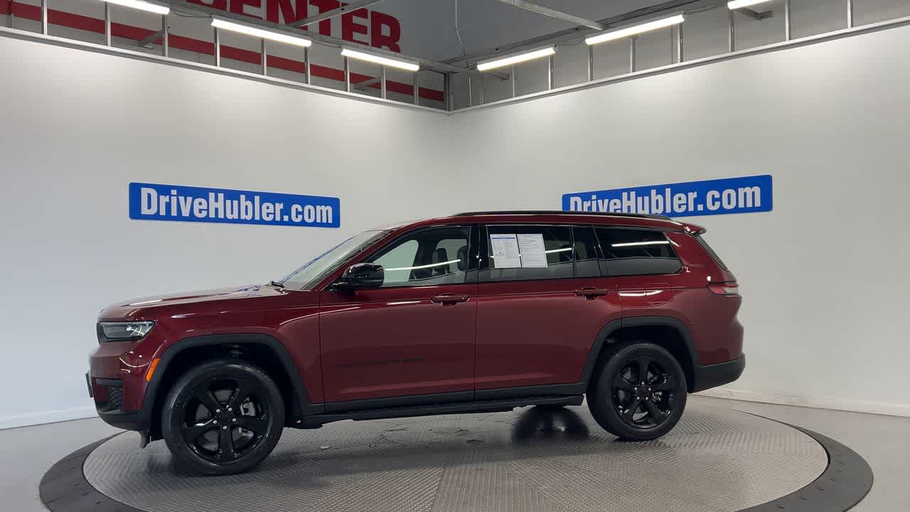 2023 Jeep Grand Cherokee L Altitude