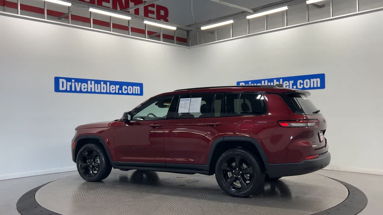 2023 Jeep Grand Cherokee L Altitude