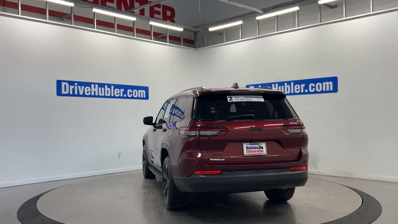 2023 Jeep Grand Cherokee L Altitude