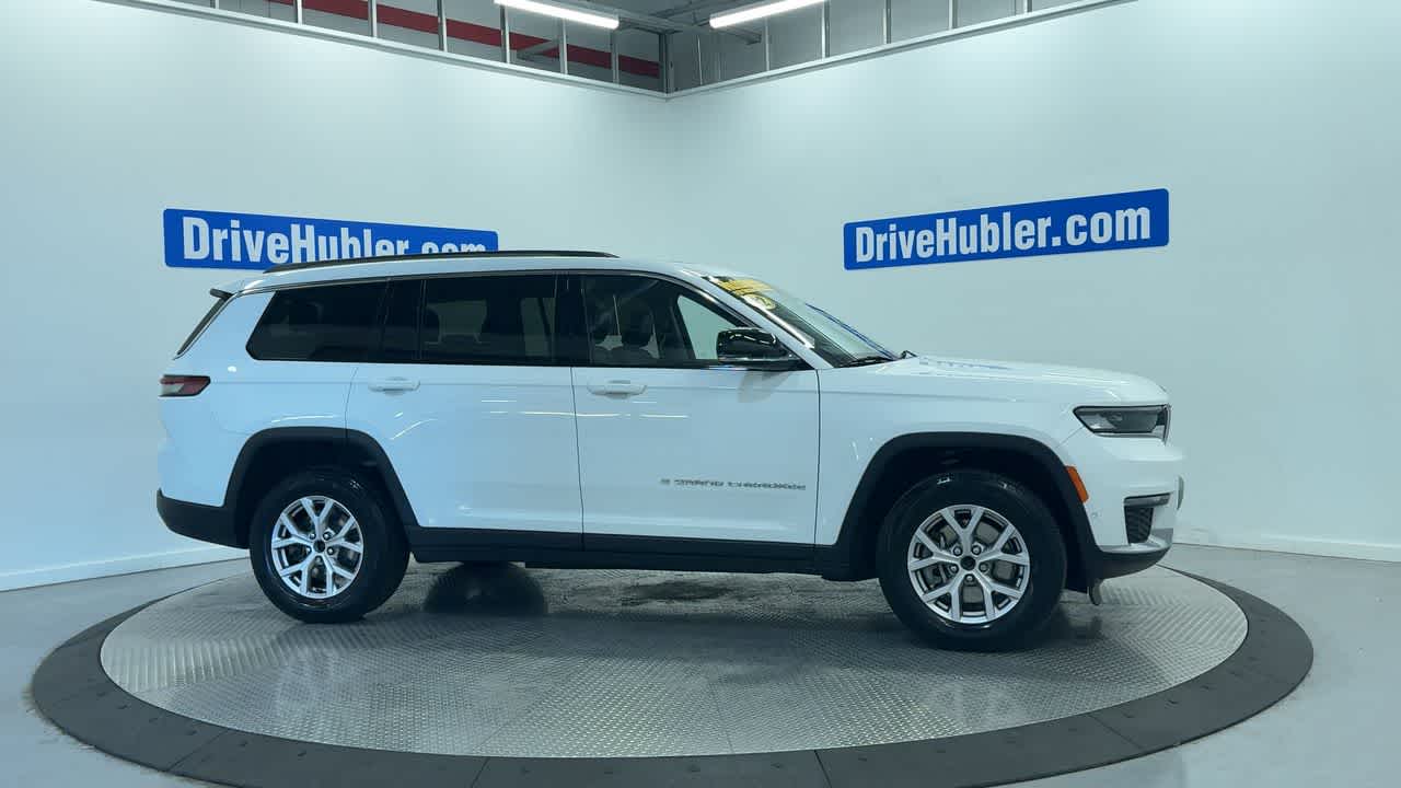 2022 Jeep Grand Cherokee L Limited