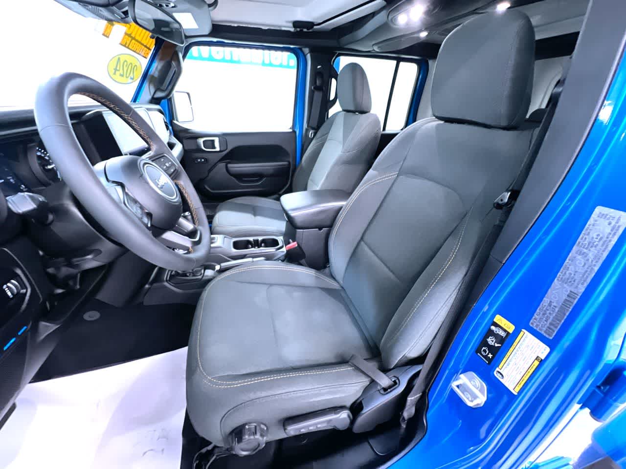 2024 Jeep Wrangler 4xe Sport S