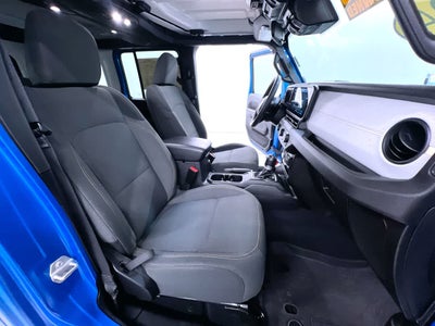 2024 Jeep Wrangler 4xe Sport S