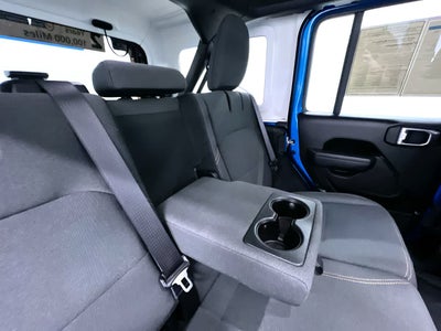 2024 Jeep Wrangler 4xe Sport S