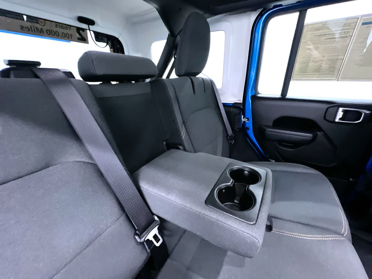 2024 Jeep Wrangler 4xe Sport S