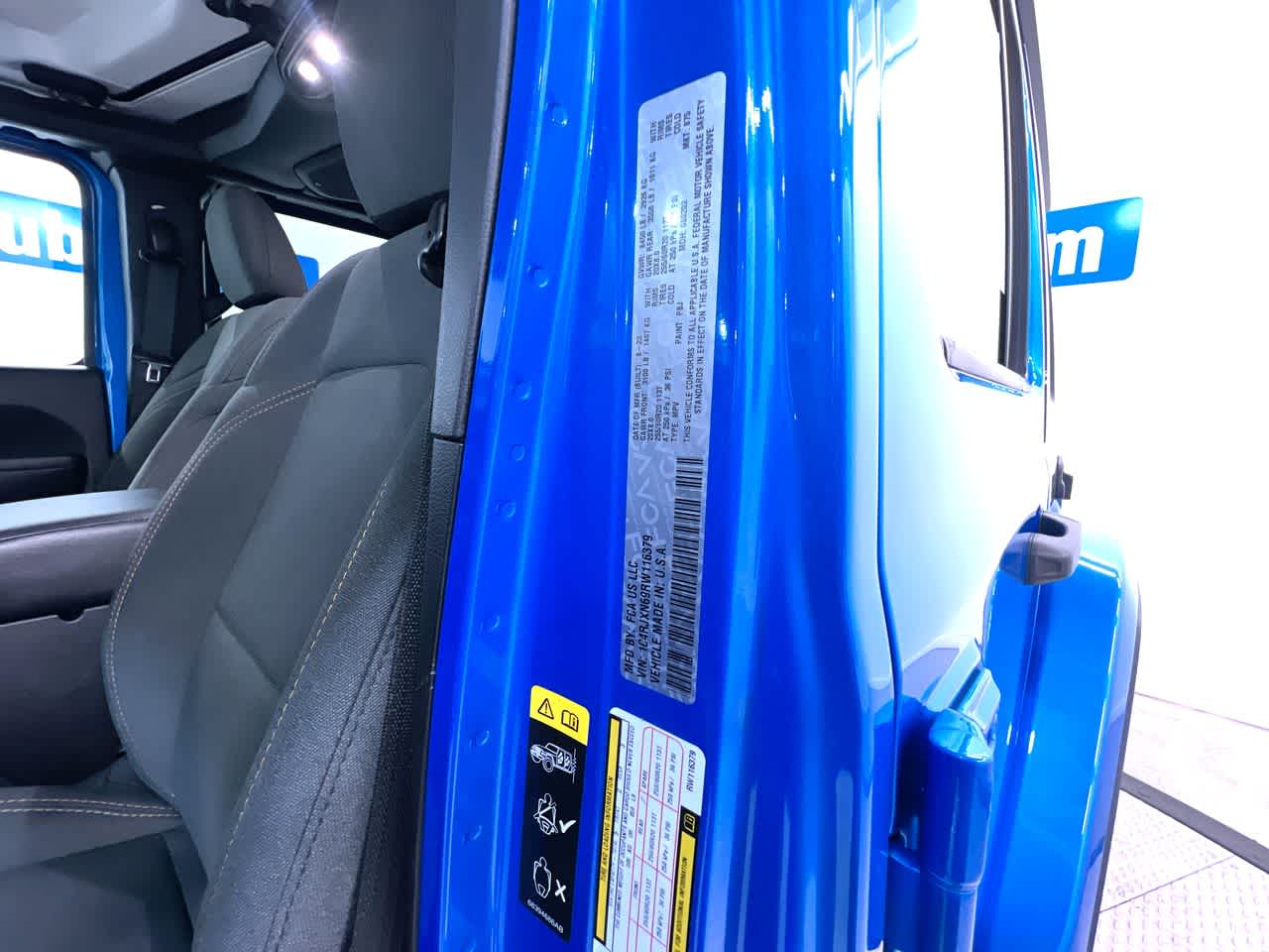 2024 Jeep Wrangler 4xe Sport S