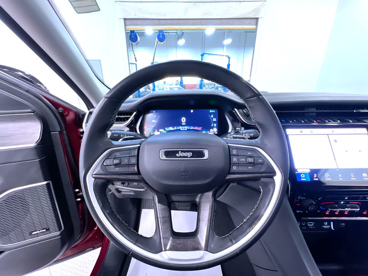 2023 Jeep Grand Cherokee 4xe 4xe