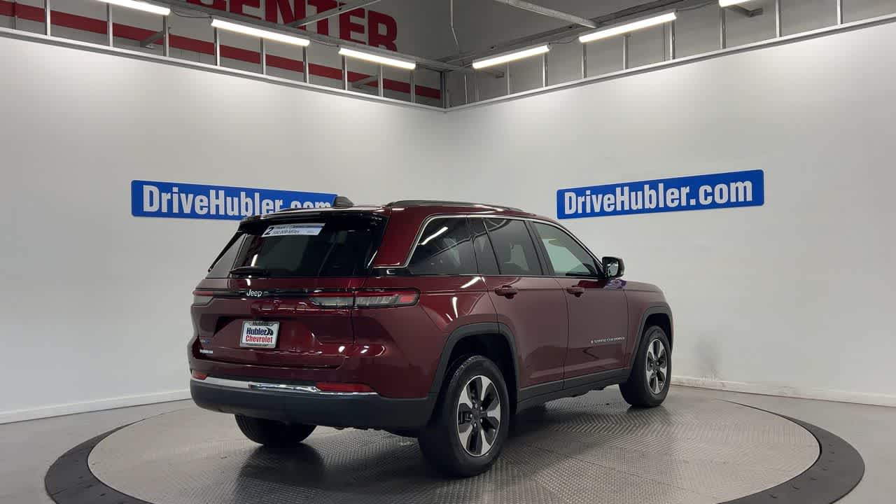 2023 Jeep Grand Cherokee 4xe 4xe