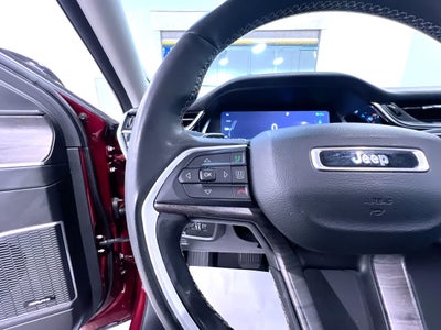 2023 Jeep Grand Cherokee 4xe 4xe