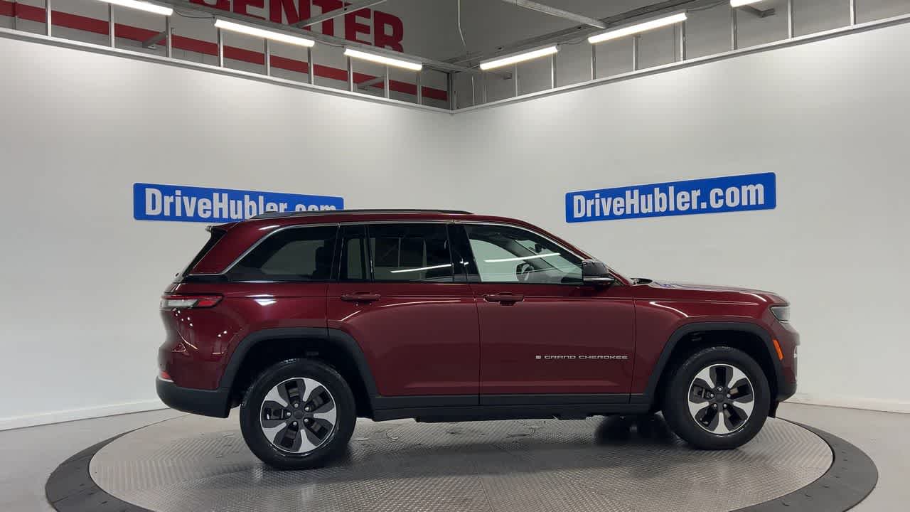 2023 Jeep Grand Cherokee 4xe 4xe