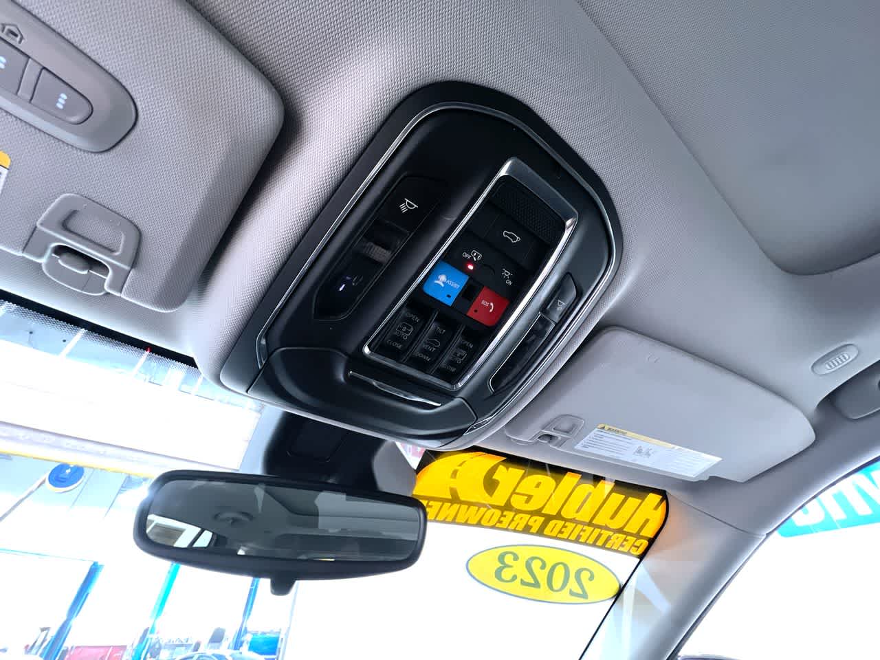 2023 Jeep Grand Cherokee 4xe 4xe