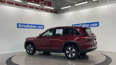 2023 Jeep Grand Cherokee 4xe 4xe