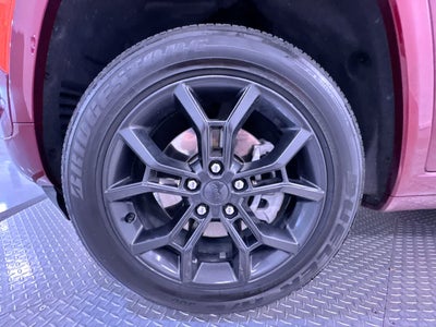2024 Jeep Grand Cherokee 4xe Anniversary Edition