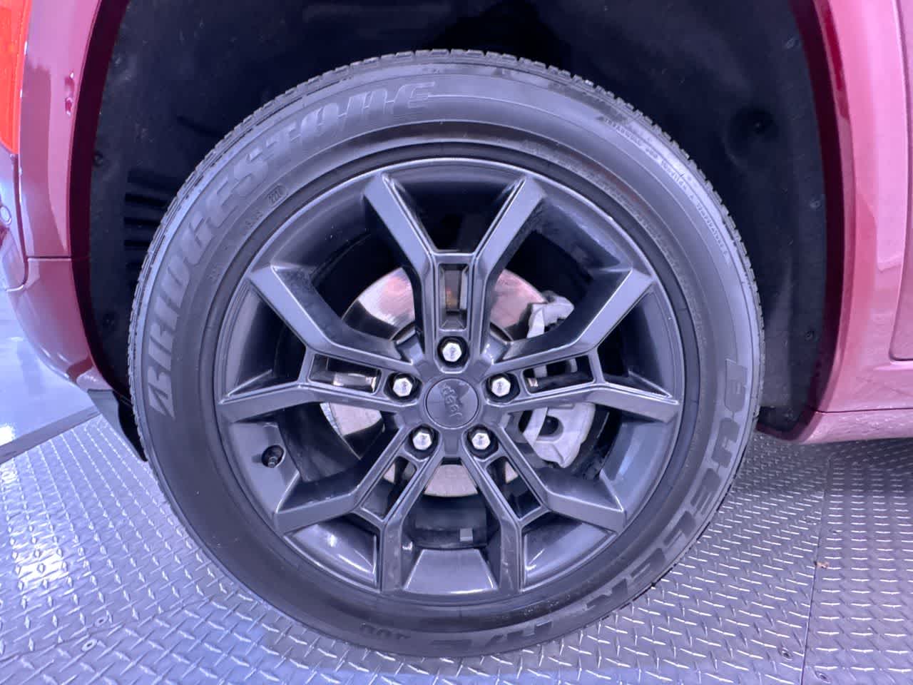 2024 Jeep Grand Cherokee 4xe Anniversary Edition
