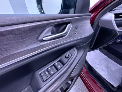 2024 Jeep Grand Cherokee 4xe Anniversary Edition