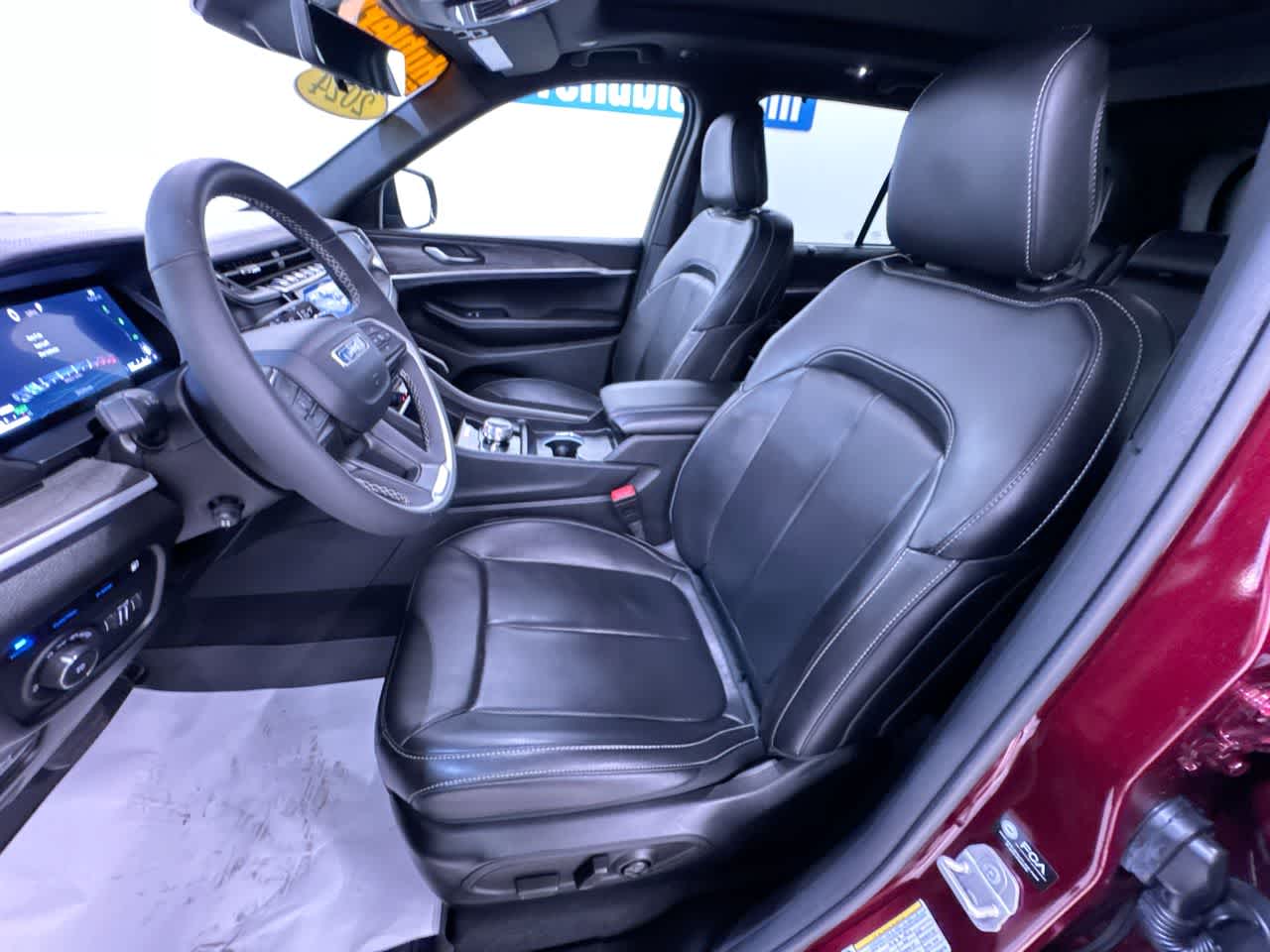 2024 Jeep Grand Cherokee 4xe Anniversary Edition