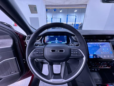 2024 Jeep Grand Cherokee 4xe Anniversary Edition
