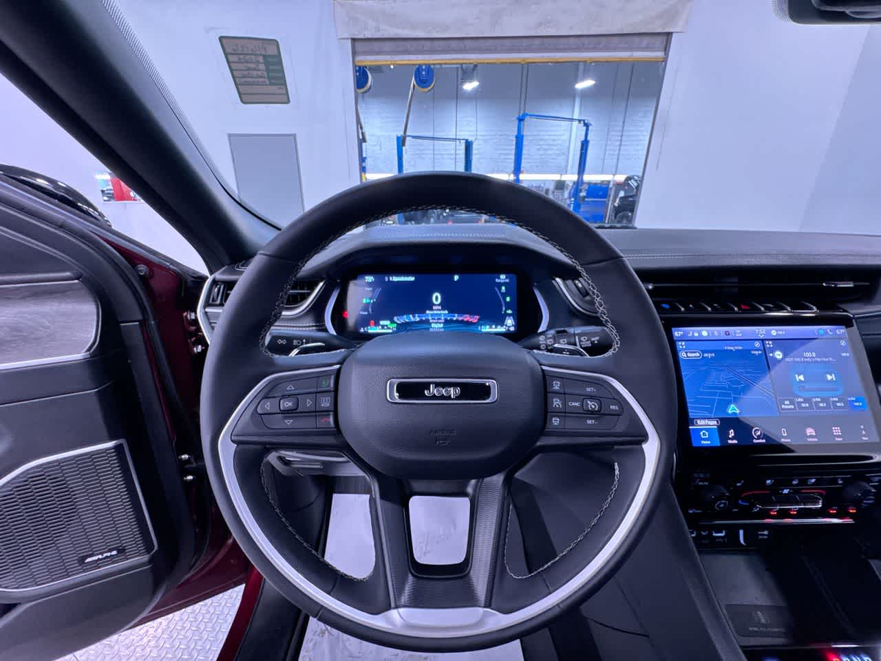 2024 Jeep Grand Cherokee 4xe Anniversary Edition