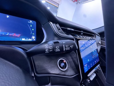 2024 Jeep Grand Cherokee 4xe Anniversary Edition