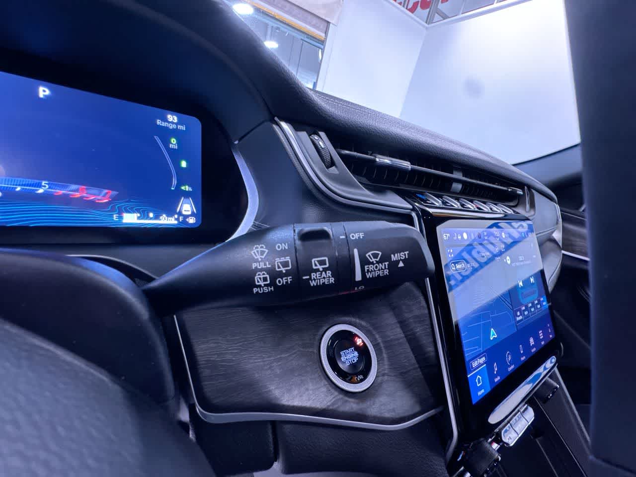 2024 Jeep Grand Cherokee 4xe Anniversary Edition