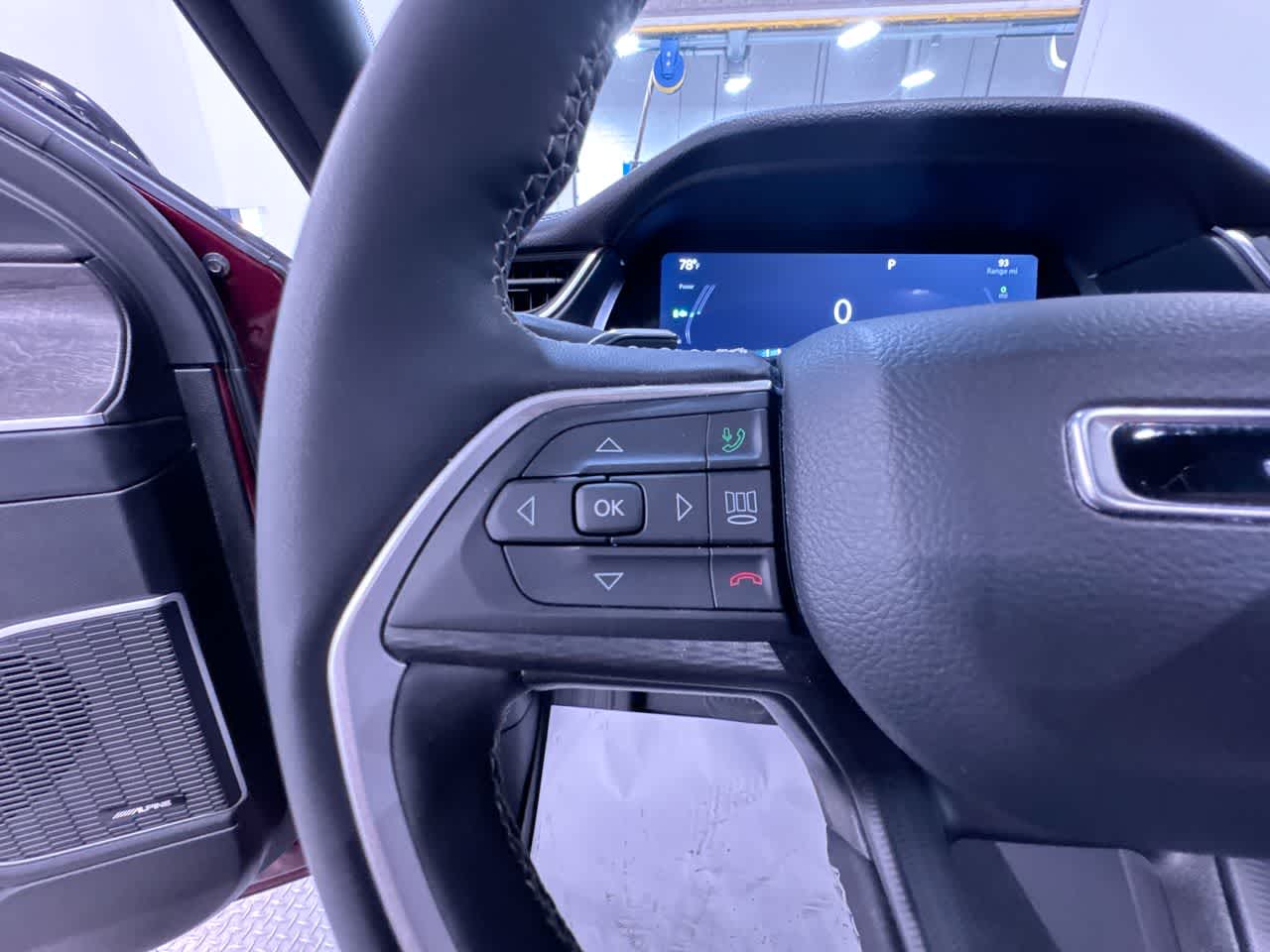 2024 Jeep Grand Cherokee 4xe Anniversary Edition