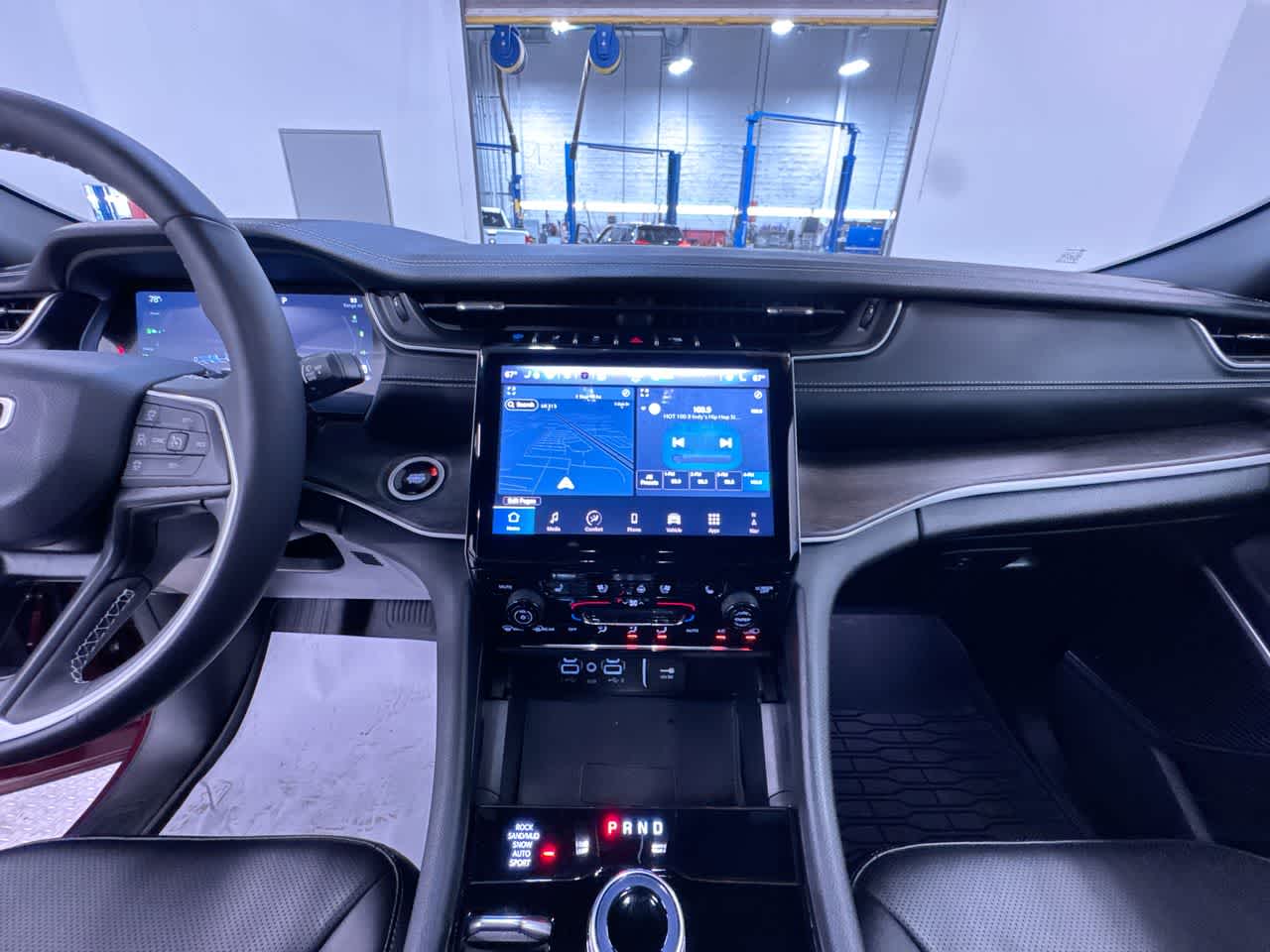 2024 Jeep Grand Cherokee 4xe Anniversary Edition