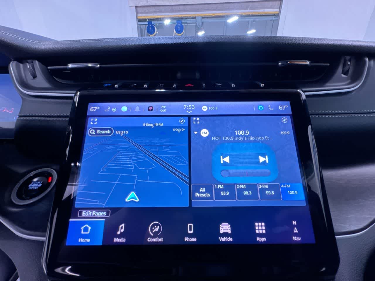 2024 Jeep Grand Cherokee 4xe Anniversary Edition