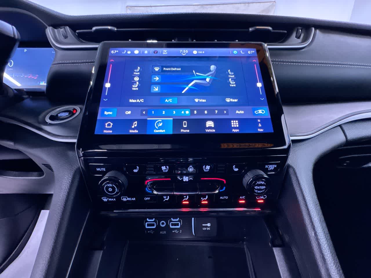 2024 Jeep Grand Cherokee 4xe Anniversary Edition