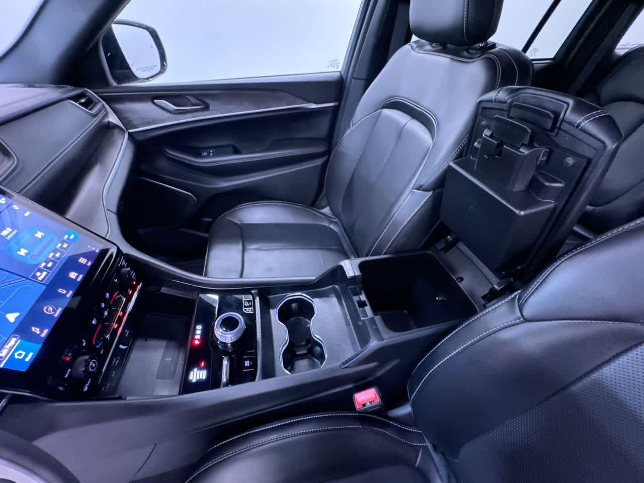 2024 Jeep Grand Cherokee 4xe Anniversary Edition