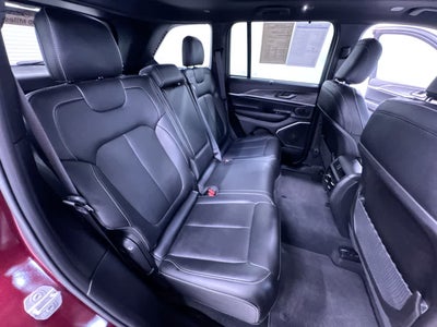 2024 Jeep Grand Cherokee 4xe Anniversary Edition