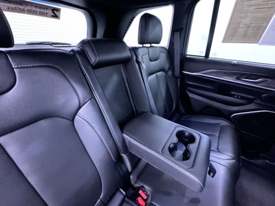 2024 Jeep Grand Cherokee 4xe Anniversary Edition