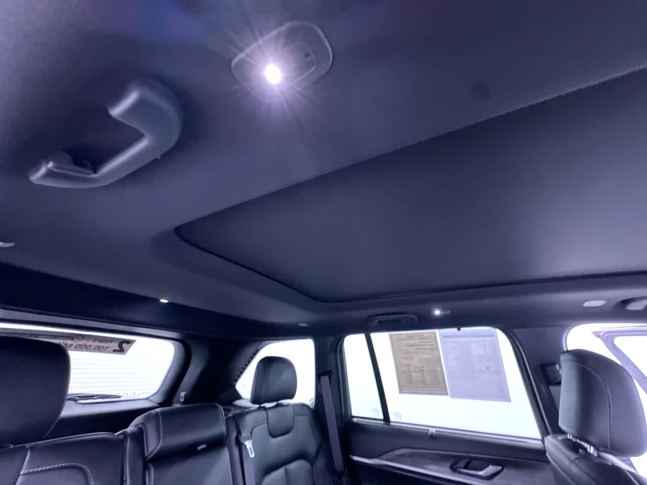 2024 Jeep Grand Cherokee 4xe Anniversary Edition