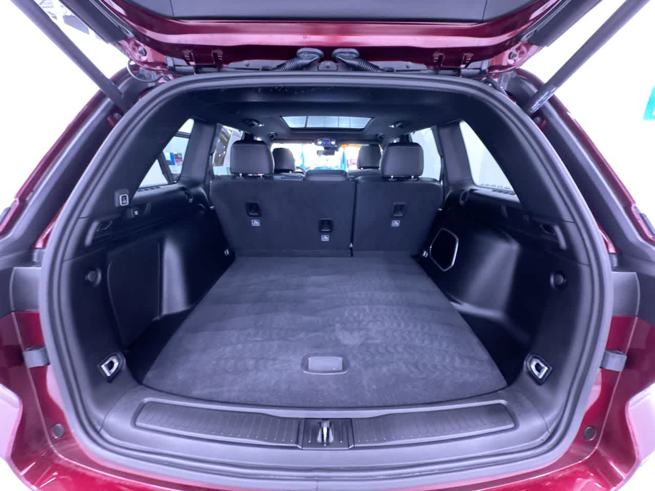 2024 Jeep Grand Cherokee 4xe Anniversary Edition