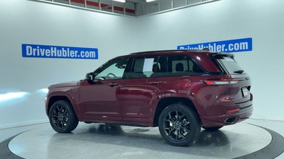 2024 Jeep Grand Cherokee 4xe Anniversary Edition