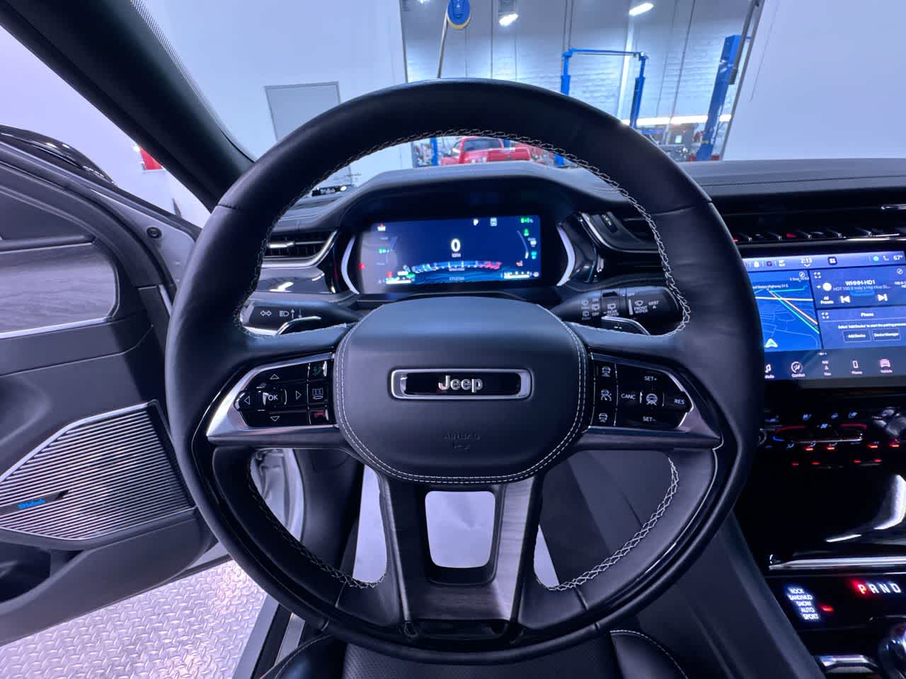 2023 Jeep Grand Cherokee 4xe Overland