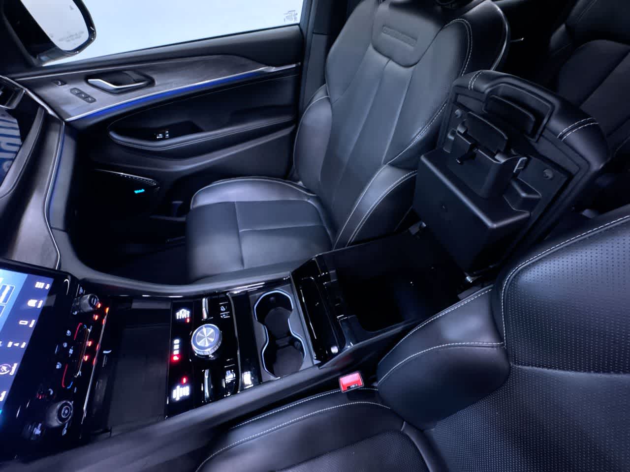 2023 Jeep Grand Cherokee 4xe Overland