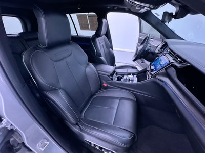 2023 Jeep Grand Cherokee 4xe Overland