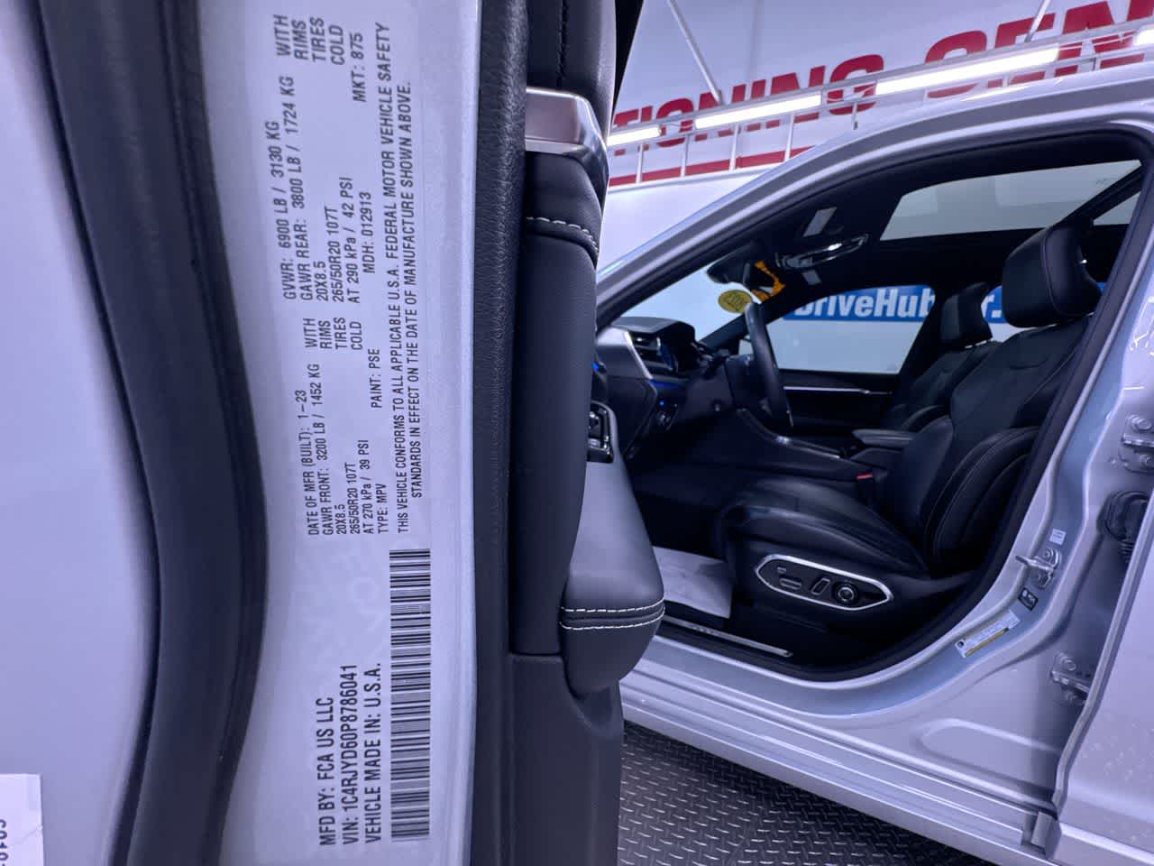 2023 Jeep Grand Cherokee 4xe Overland